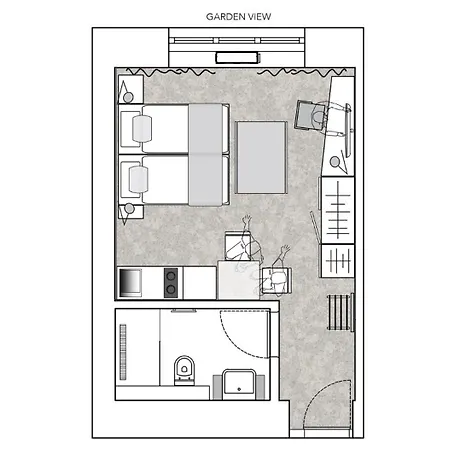 Urban Boutique Center Hotel 4*