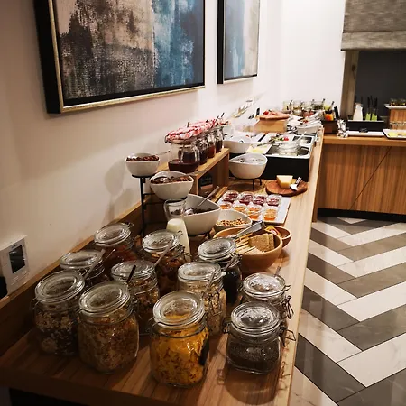 Hotell Urban Boutique Center Ljubljana