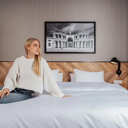 Urban Boutique Center Hotel Lublaň