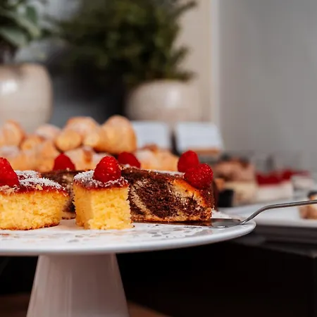 Hotel Urban Boutique Center Lublaň