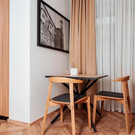 Hotel Urban Boutique Center Lublaň