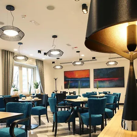 Hotell Urban Boutique Center