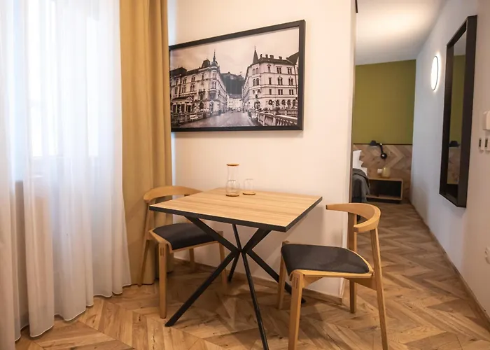 Urban Boutique Center Lublaň