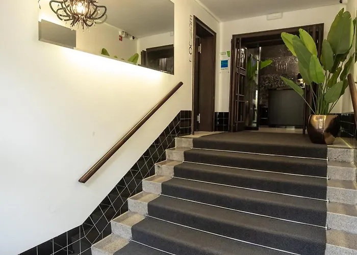 Hotel Urban Boutique Center Lublaň