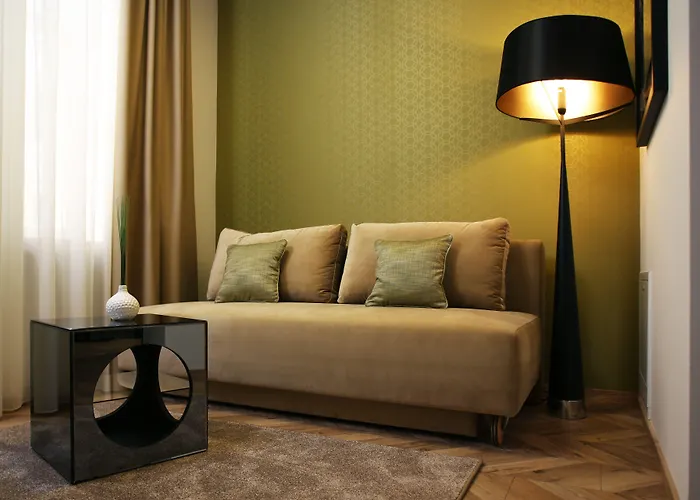 Hotel Urban Boutique Center 4*