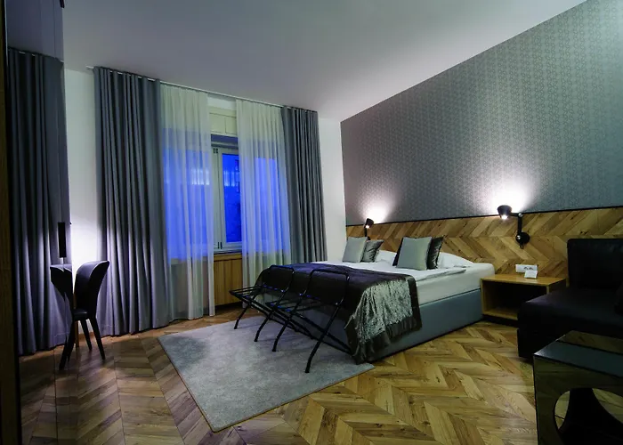 Urban Boutique Center Hotel