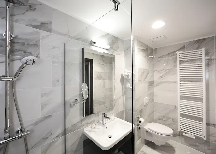 Hotel Urban Boutique Center Lublaň