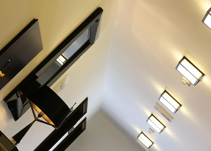 Hotel Urban Boutique Center Lublaň