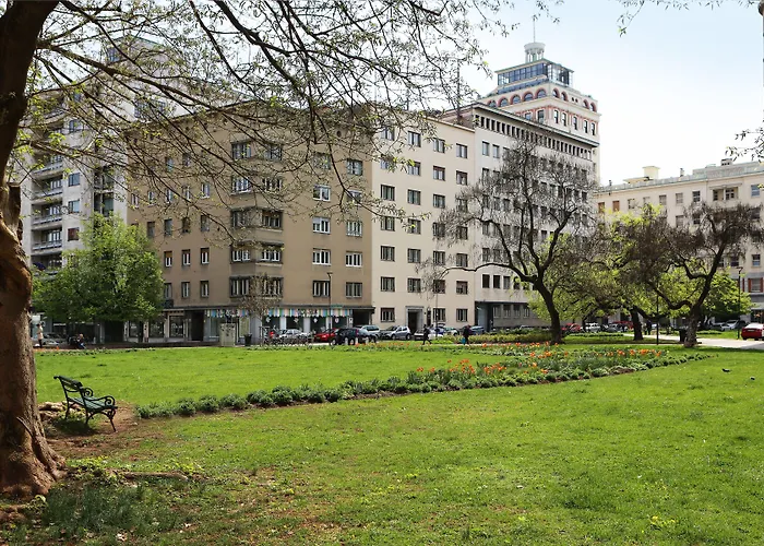 Urban Boutique Center Lublaň