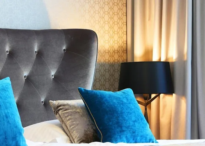 Urban Boutique Center Hotel Lublaň