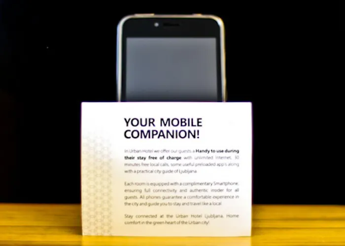 Hotel Urban Boutique Center