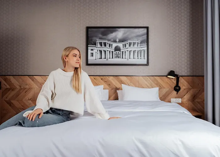 Urban Boutique Center Hotel Lublaň