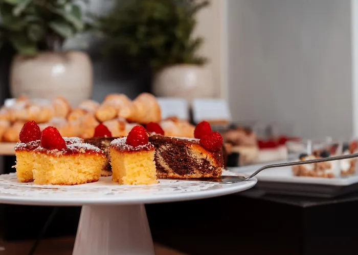 Hotel Urban Boutique Center Lublaň