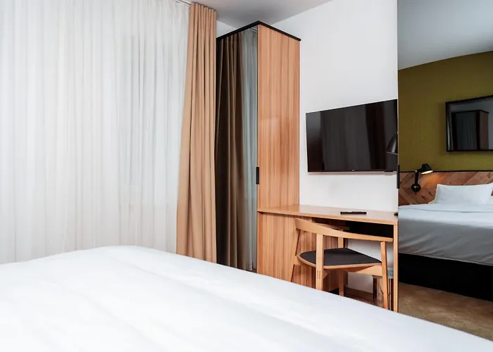 Urban Boutique Center Hotel 4*