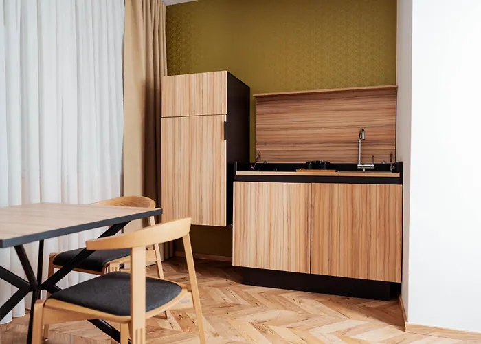 Urban Boutique Center Hotel Lublaň