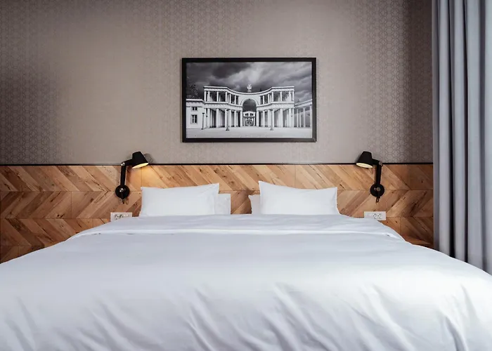 Hotel Urban Boutique Center