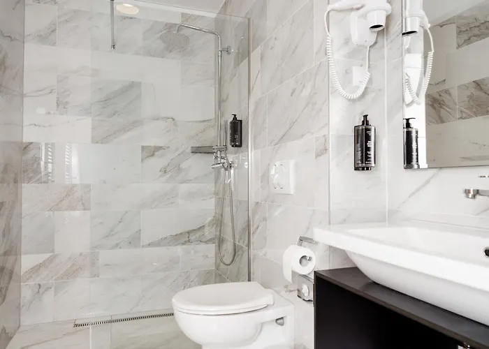 Hotel Urban Boutique Center Lublaň