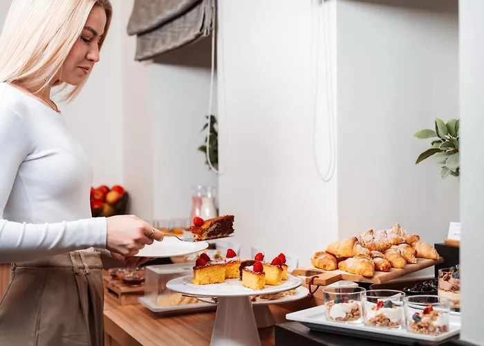 Urban Boutique Center Hotel 4*