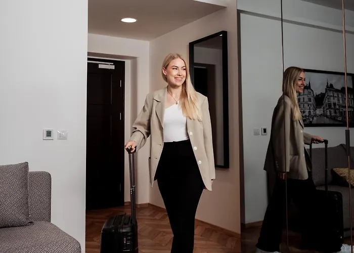 Urban Boutique Center Hotel Lublaň