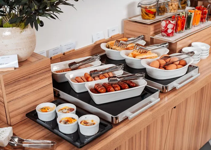 Hotel Urban Boutique Center Lublaň