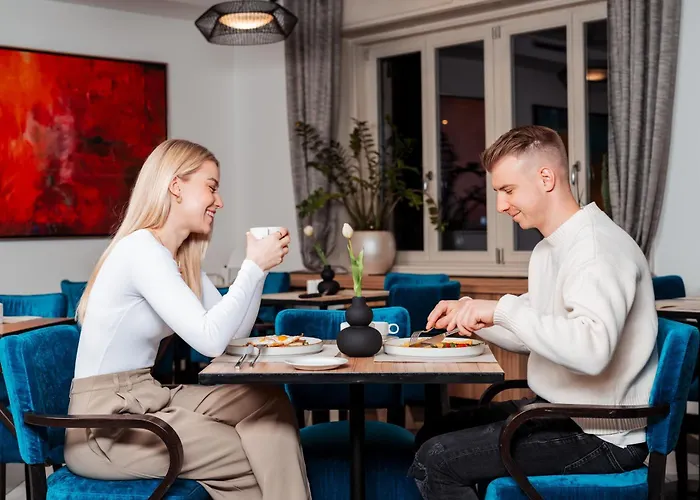 Urban Boutique Center 4* Lublaň