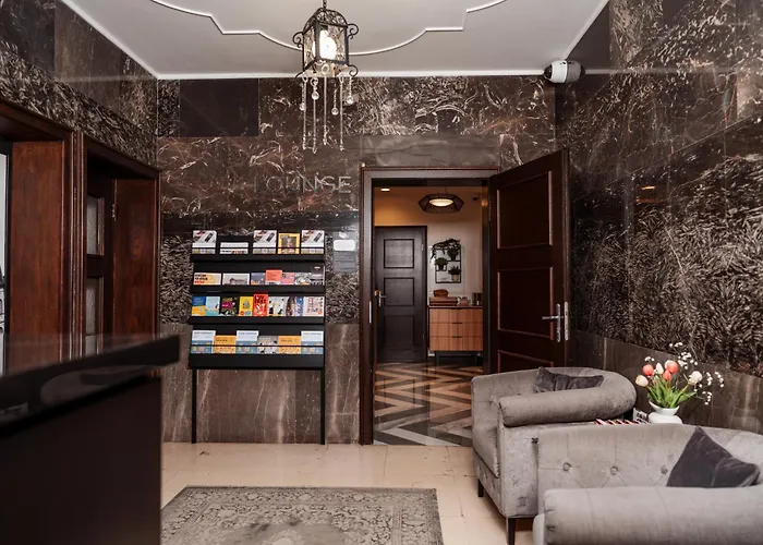 Urban Boutique Center Hotel