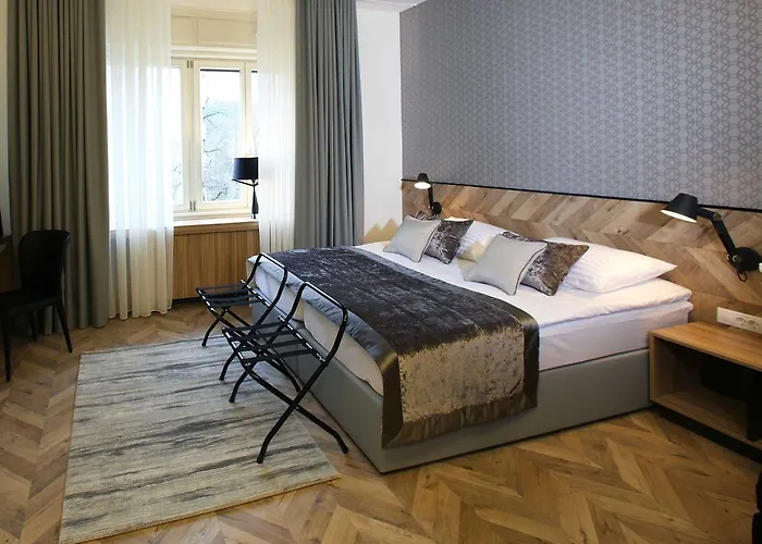 Urban Boutique Center 4* Lublaň