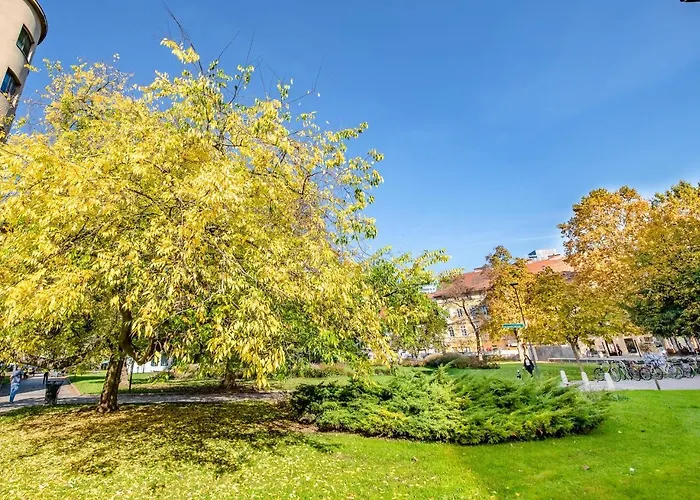 Urban Boutique Center Hotel 4*